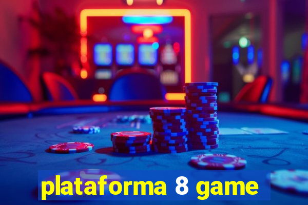 plataforma 8 game